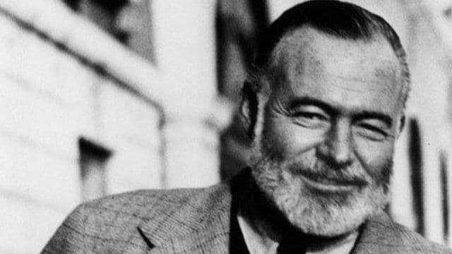 Ernest Hemingway’ın Hayatı ve Eserleri