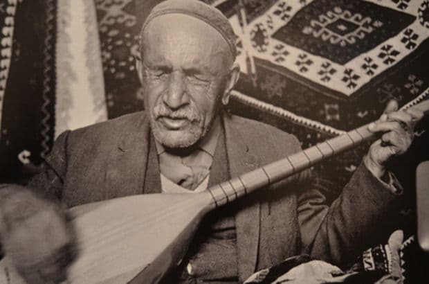 Aşık Veysel'in Hayatı ve Eserleri
