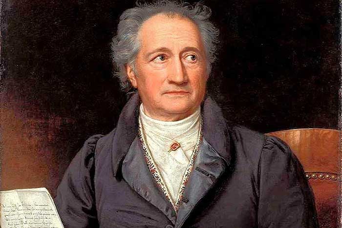 Goethe Hayatı ve Eserleri