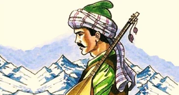 Karacaoğlan’ın Hayatı ve Eserleri