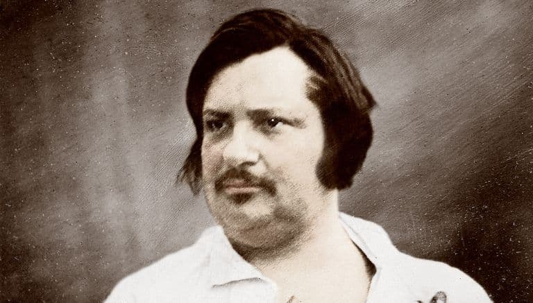 Balzac'ın Hayatı ve Eserleri