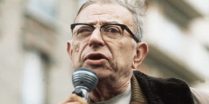 Jean Paul Sartre'ın Hayatı ve Eserleri