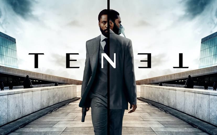 Christopher Nolan’dan Ufkunuzu 2 Katına Çıkaracak Bir Film: Tenet