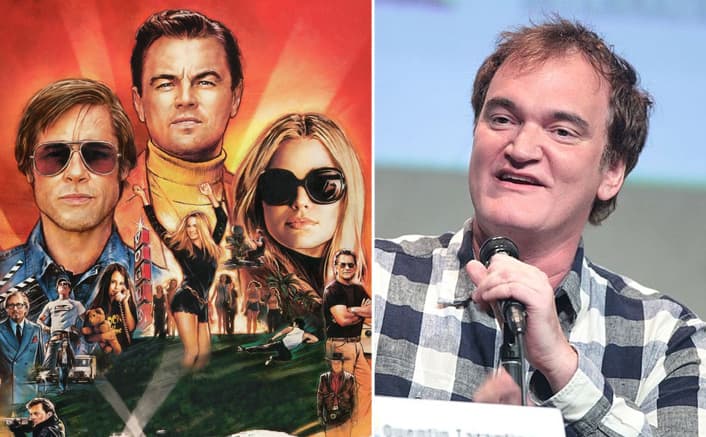 Quentin Tarantino Bir Zamanlar Hollywood’ta Filminin Romanını Yazıyor
