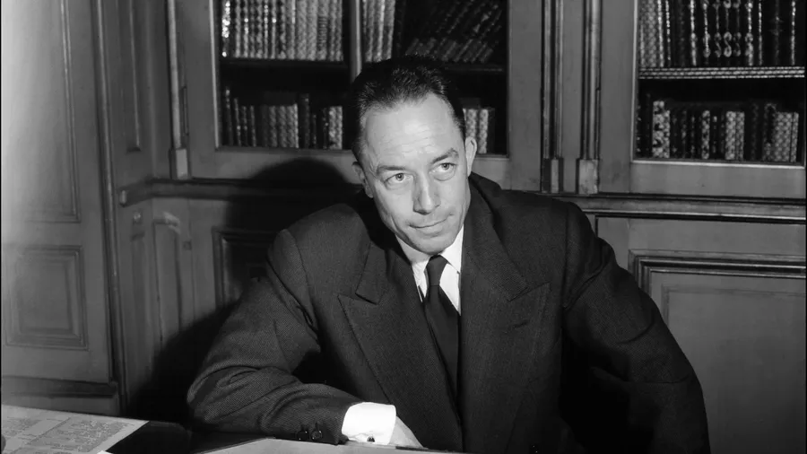 Albert Camus'un Hayatı ve Eserleri