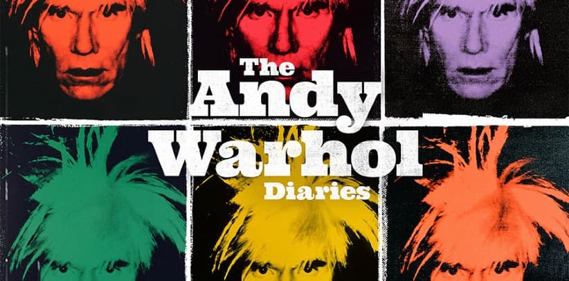 Sıra Dışı Bir Sanatçının Portresi: Andy Warhol Günlükleri