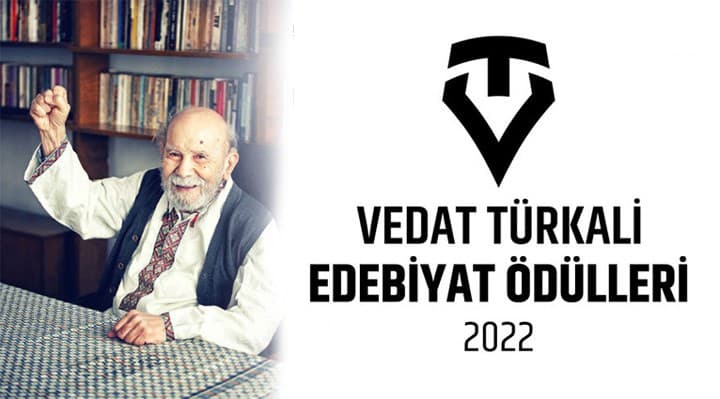 Vedat Türkali Edebiyat Ödülleri kısa listesi açıklandı
